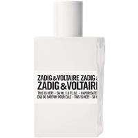 ZADIG&VOLTAIRE THIS IS HER! eau de parfum refillable for women 50 ml