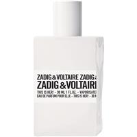 ZADIG&VOLTAIRE THIS IS HER! eau de parfum refillable for women 30 ml