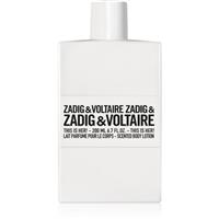 ZADIG&VOLTAIRE THIS IS HER! body lotion for women 200 ml