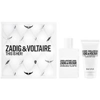 ZADIG&VOLTAIRE THIS IS HER! gift set for women