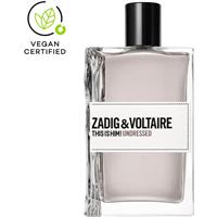 ZADIG&VOLTAIRE THIS IS HIM! Undressed eau de toilette for men 100 ml