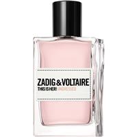 ZADIG&VOLTAIRE THIS IS HER! Undressed eau de parfum for women 50 ml