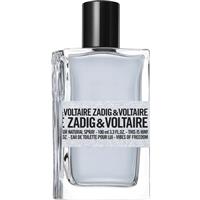 ZADIG&VOLTAIRE THIS IS HIM! Vibes of Freedom eau de toilette for men 100 ml