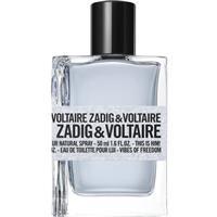 ZADIG&VOLTAIRE THIS IS HIM! Vibes of Freedom eau de toilette for men 50 ml