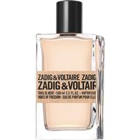 ZADIG&VOLTAIRE THIS IS HER! Vibes of Freedom eau de parfum for women 100 ml