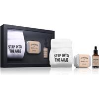 Zew For Men Wild Lumberjack Jameson gift set for men