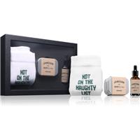 Zew For Men Not Naughty Lumberjack Jameson gift set for men