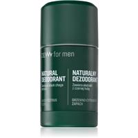 Zew For Men Natural Deodorant natural deodorant stick 80 ml