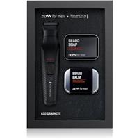 Zew For Men Remington G10 Graphite facial and body hair trimming kit