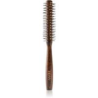 Zew For Men Roller brush hairbrush for hair and beards 1 pc
