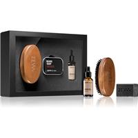 Zew For Men The Simple Lumberjack set gift set for beard