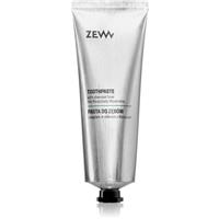 Zew For Men Toothpaste With Charcoal toothpaste without fluoride 80 ml
