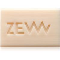 Zew For Men Vegan Hypoallergenic Soap bar soap for face and body 85 g