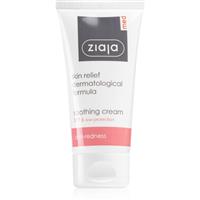 Ziaja Med Acne Lesions soothing and moisturizing cream SPF 6 50 ml