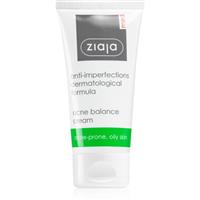 Ziaja Med Antibacterial Care topical acne treatment for face and body 50 ml