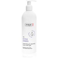 Ziaja Med Linseed shower gel 400 ml