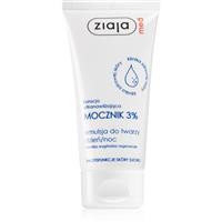 Ziaja Med Ultra-Moisturizing with Urea regenerating and moisturising cream with smoothing effect (3% Urea) 50 ml