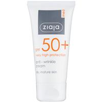 Ziaja Med Protecting UVA + UVB anti-wrinkle sunscreen SPF 50+ 50 ml