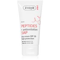 Ziaja Med Peptides moisturising cream SPF 30 50 ml