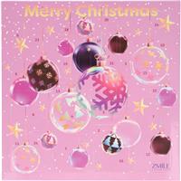 ZMILE COSMETICS Advent Calendar 3D Christmas Balls advent calendar