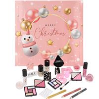 ZMILE COSMETICS Square Snowman advent calendar