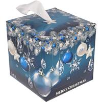 ZMILE COSMETICS Cube Blue Magic advent calendar