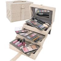 ZMILE COSMETICS Teddy makeup case