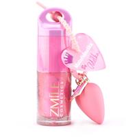 ZMILE COSMETICS Lipgloss By Adlka shimmering lip gloss 4.5 ml