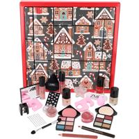 ZMILE COSMETICS Ginger Glow advent calendar