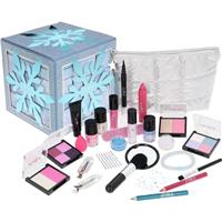 ZMILE COSMETICS Snowflake Puzzle advent calendar Ice Blue