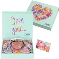ZMILE COSMETICS Sweethearts gift set Pastel Love