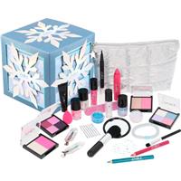 ZMILE COSMETICS Snowflake Puzzle advent calendar Frosty White