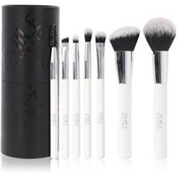 ZMILE COSMETICS Your Utensilo Brushes makeup brush set with a pouch