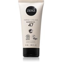 ZENZ Organic Blossom No. 47 moisturising hand cream 50 ml