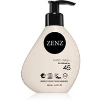 ZENZ Organic Blossom No. 45 natural liquid hand soap 250 ml
