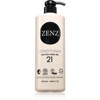 ZENZ Organic Cactus Pure No. 21 deeply hydrating conditioner suitable for people with allergies 1000 ml