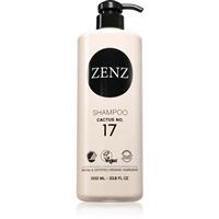 ZENZ Organic Cactus No. 17 intensely hydrating shampoo 1000 ml