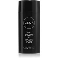 ZENZ Organic Day Colour & Volume Booster Dark Brown No. 37 colour powder for hair volume 25 g