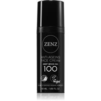 ZENZ Organic Deep Wood No. 100 moisturising cream with anti-ageing effect 50 ml