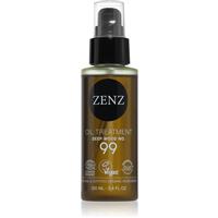 ZENZ Organic Deep Wood No. 99 oil treatment for face, body and hair 100 ml