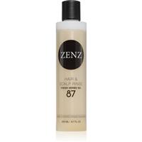 ZENZ Organic Fresh Herbs No. 87 intensive treatment for scalp regeneration 200 ml