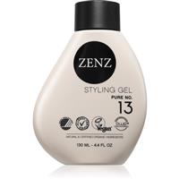 ZENZ Organic Pure No. 13 styling gel with nourishing effect 130 ml