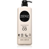 ZENZ Organic Pure No. 03 nourishing mask for hair 1000 ml