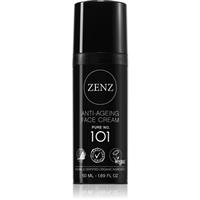ZENZ Organic Pure No. 101 face cream with anti-ageing effect 50 ml