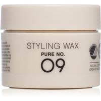 ZENZ Organic Pure No. 09 styling wax with matt effect 60 g