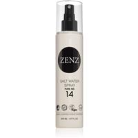 ZENZ Organic Pure No. 14 salt spray for hair 200 ml