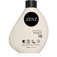 ZENZ Organic Rhassoul No. 16 nourishing clay shampoo caramel flavour 230 ml