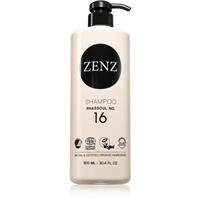 ZENZ Organic Rhassoul No. 16 nourishing clay shampoo caramel flavour 900 ml