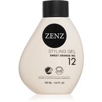 ZENZ Organic Sweet Orange No. 12 styling gel with moisturising effect 130 ml