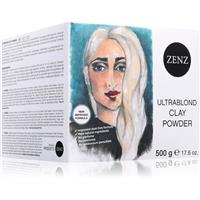 ZENZ Organic Ultrablond Clay Powder lightening powder ammonia-free 500 g